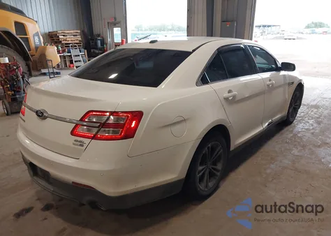 2014 Ford Taurus Sel из США, поврежденный, VIN 1FAHP2H83EG182415